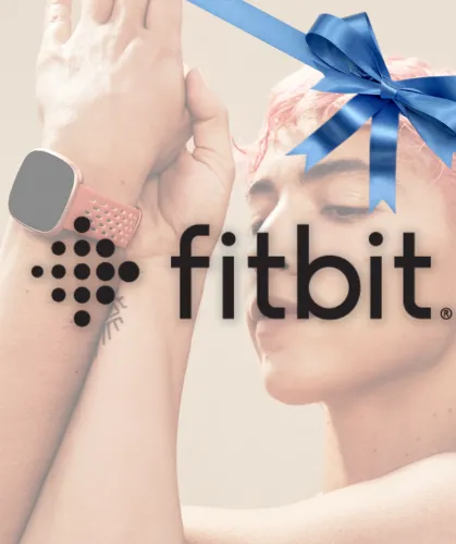Fitbit Christmas Unwrapped